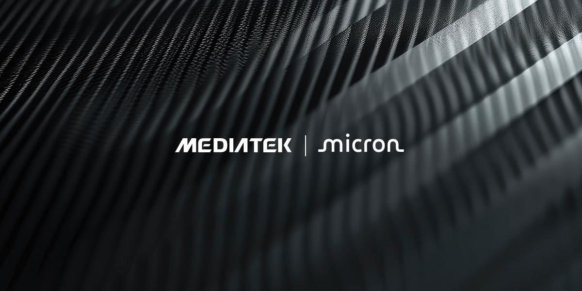 MediaTek and Micron validate LPDDR5X for Dimensity 9000